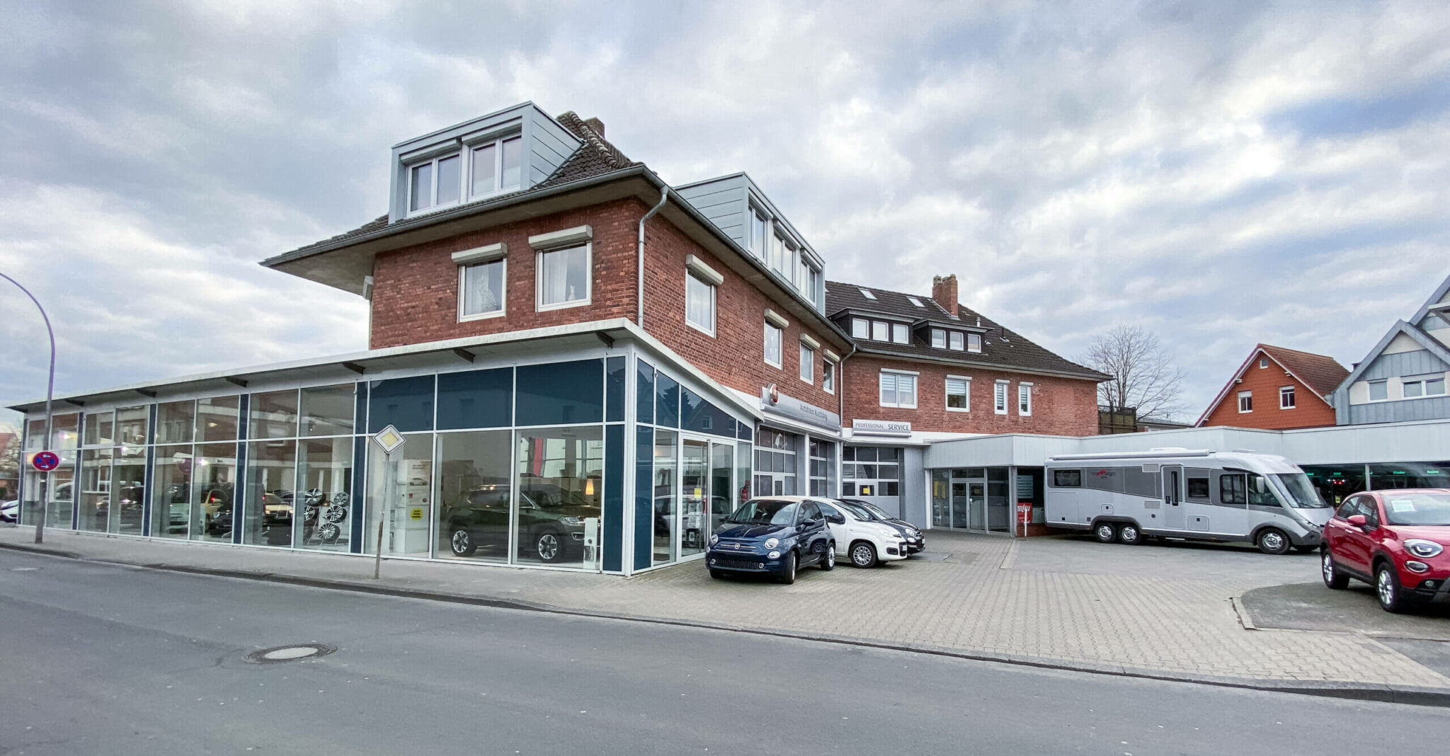 Unser Team Autohaus Krechting